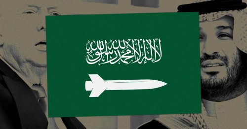 Opinion | Trump’s Saudi pact could be the worst nuclear deal in history | Flipboard