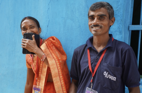 In India, Married Couples Teach the Next Generation About Contraception ...