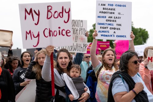 Abortion Bans Violate the 13th Amendment’s Prohibition of Involuntary Servitude