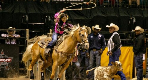 The Legacy of Black Cowgirls