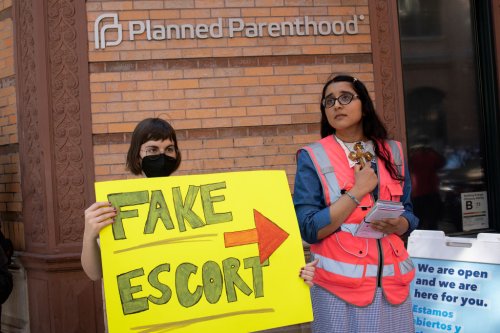 Democrats in Congress Introduce Bill to Crack Down on Fake Clinics and Anti-Abortion Disinformation
