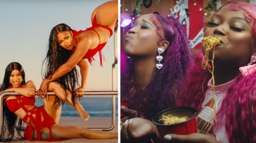 Black Women Having All the Fun: ‘Bongos’ and ‘You Wish’ Celebrate the Joy of Black Sisterhood
