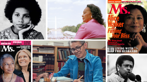 ‘They Made History’: Ms. Magazine’s Fave Features of Strong Black Women ...