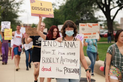 Our Abortion Stories: 'He Said if I Got Pregnant, He'd Marry Me. I Got Pregnant. He Left.'