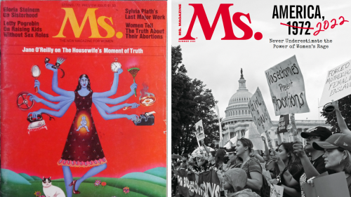 Celebrating 50 Years of Ms. Magazine with the National Women’s History Museum