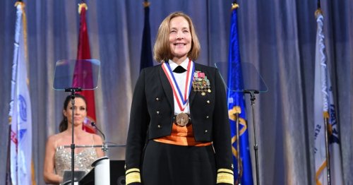 Profiles in Courage: Admiral Shoshana Chatfield Was NATO’s Voice for Equality. Then Came the Purge.