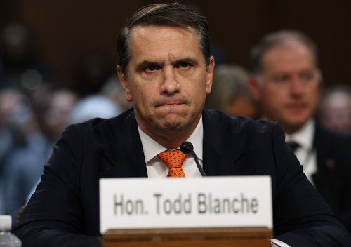 Todd Blanche Suggests He Is Open to Using the DOJ to Restrict Mailing the Abortion Pill