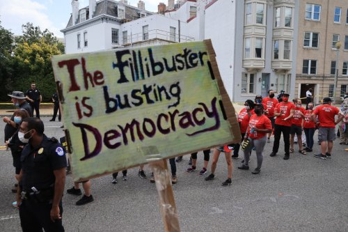 The Filibuster Is No Virtue