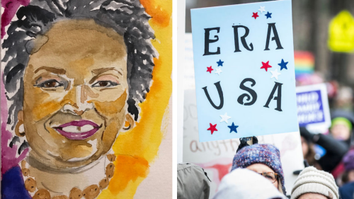Weekend Reading on Women’s Representation: Black Women Are Already Front-Runners in Statewide Primaries; Efforts to Pass ERA Ramp Up