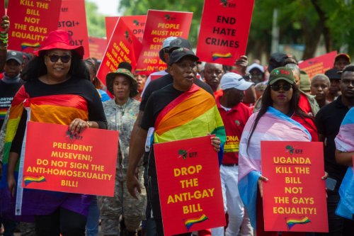 The Global War on Gay Rights