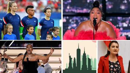Weekend Reading on Women’s Representation: Black Women Win Big at the Emmys; U.S. Women’s Soccer Team Officially Scores Equal Pay