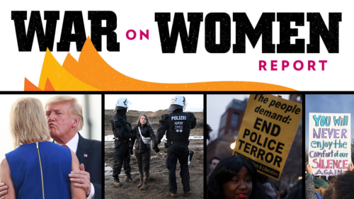 War on Women Report: Republicans Propose 150 Anti-Trans Bills; Idaho Republican Says Women Are Like Cows; Trump Glosses Over His Role in the End of Roe