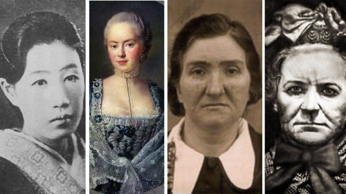 The Most Chilling Women in History You Should Know About