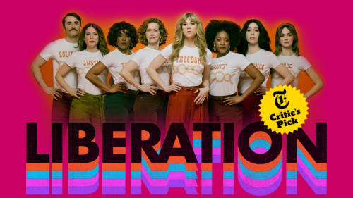 ‘Liberation’: A Play About Love and Freedom in the Trump Era