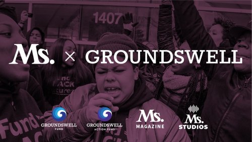 Ms. x Groundswell