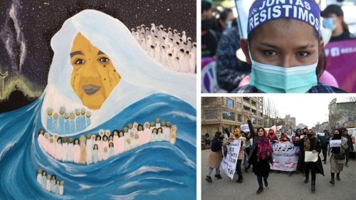 Ms. Global: Iranian Women Unveil in Protest; Hungary Sued Over Anti-LGBTQ Law; Sierra Leone Overturns Abortion Ban
