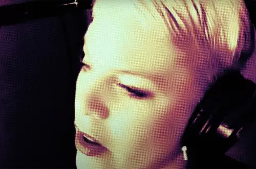 We Heart: P!nk’s New Protest Anthem, ‘Irrelevant’