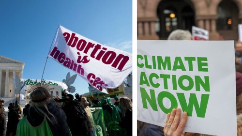 Opposition to Climate Action and Reproductive Rights Is a Public Health Failure