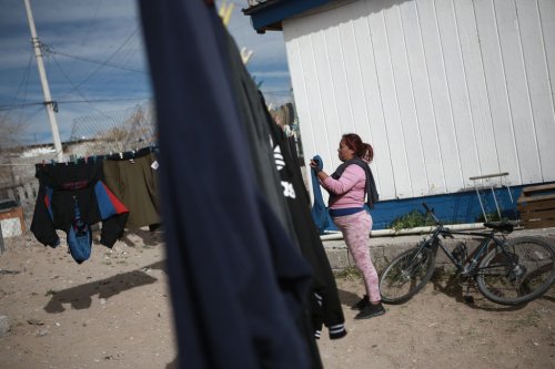 The U.S. Is Failing Women and Girls at the U.S-Mexico Border