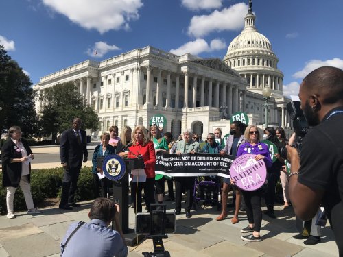 Women’s Rights and Legal Advocates Continue Push for Recognition of Equal Rights Amendment