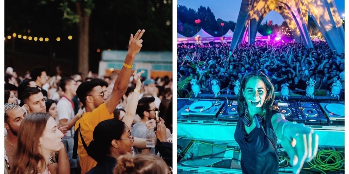 Montreal's Piknic Électronik Is Officially Coming Back This Summer