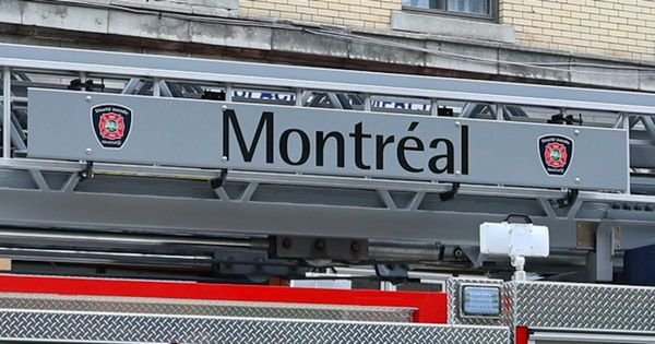 Montreal Police Say A Molotov Cocktail Started A Fire At A Business Wednesday Morning