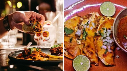 16 restaurants with the best tacos Montreal has to offer, according to Google data