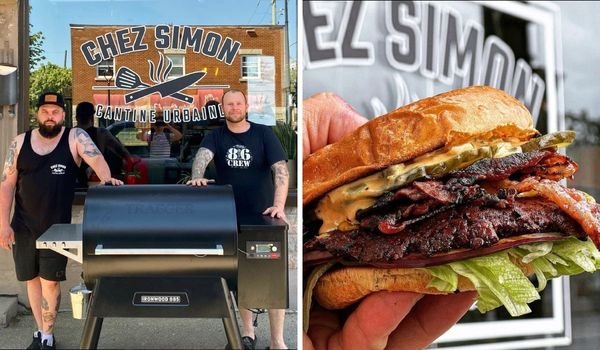 This Montreal Burger Was Named One Of The Best In Canada At Le Burger Week 2023