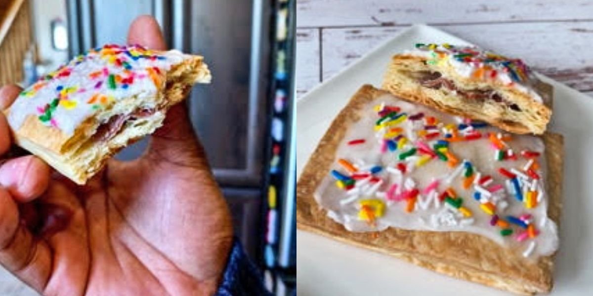 This Montreal Home Bakery Provides Major Nostalgic Feels With Its $1 Adult Pop-Tarts