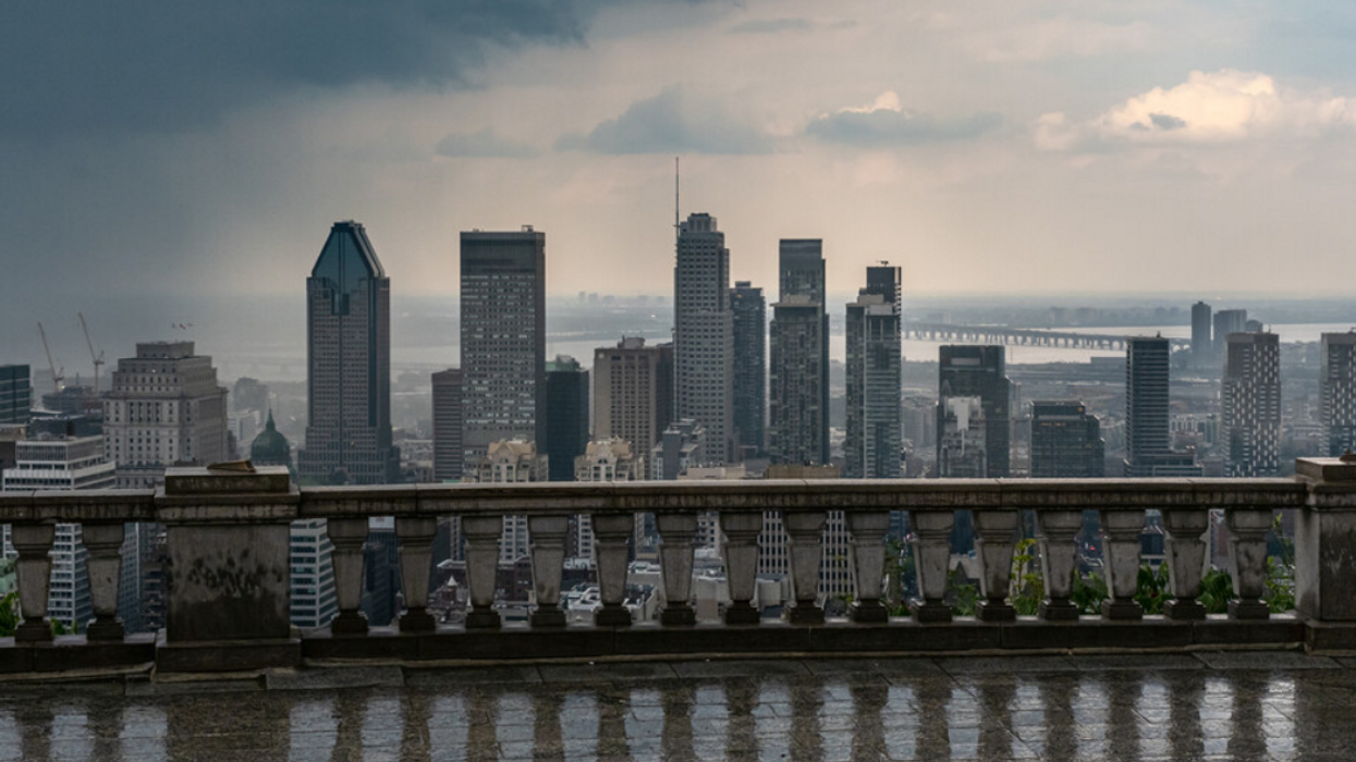 The Montreal Weath Forecast For August Is Out - Prepare For Thunder! 