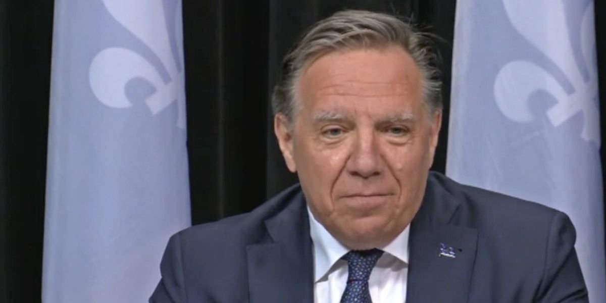 Legault Wants All Of Quebec To Be In Orange Zone By June 7, Which Means Restos Could Open
