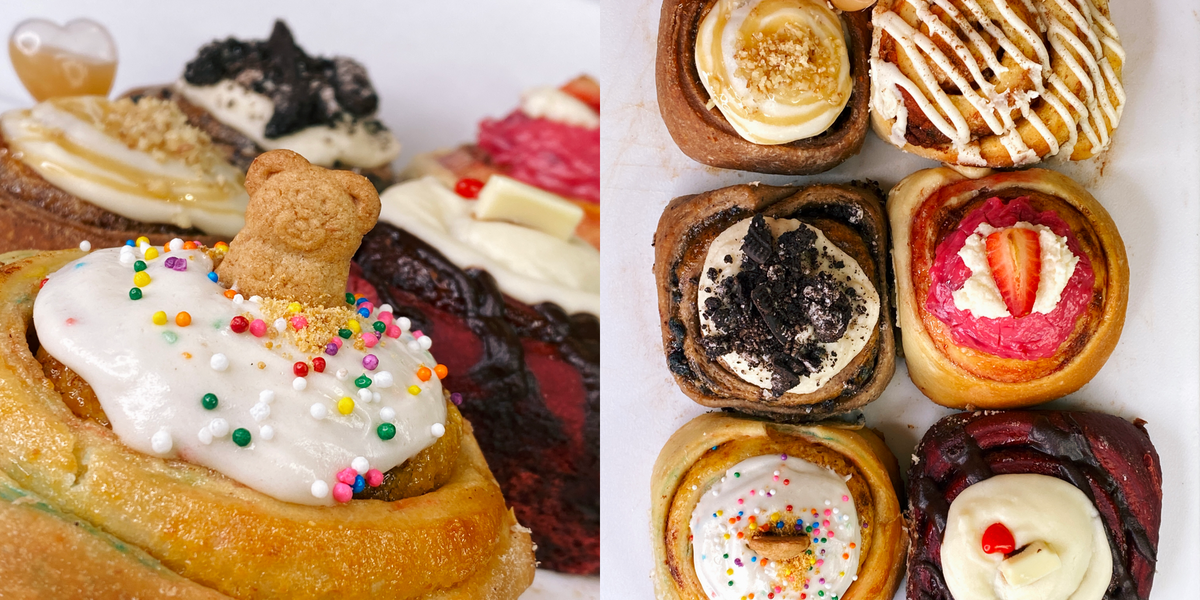 Dunkaroos And Oreo Cinnamon Buns Are As Awesome As They Sound (VIDEO)