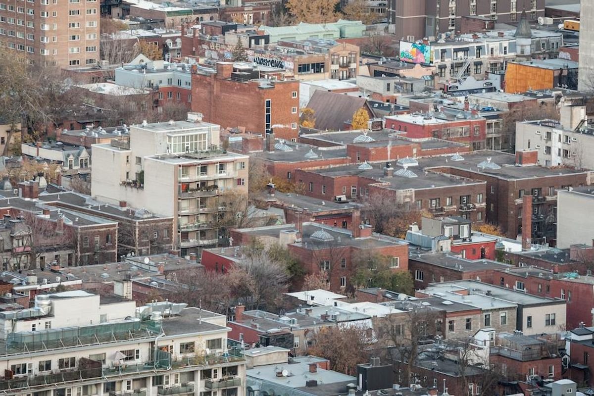 Montreal & Canada Are Going To Fund The Renovation Of Thousands Of Homes In The City