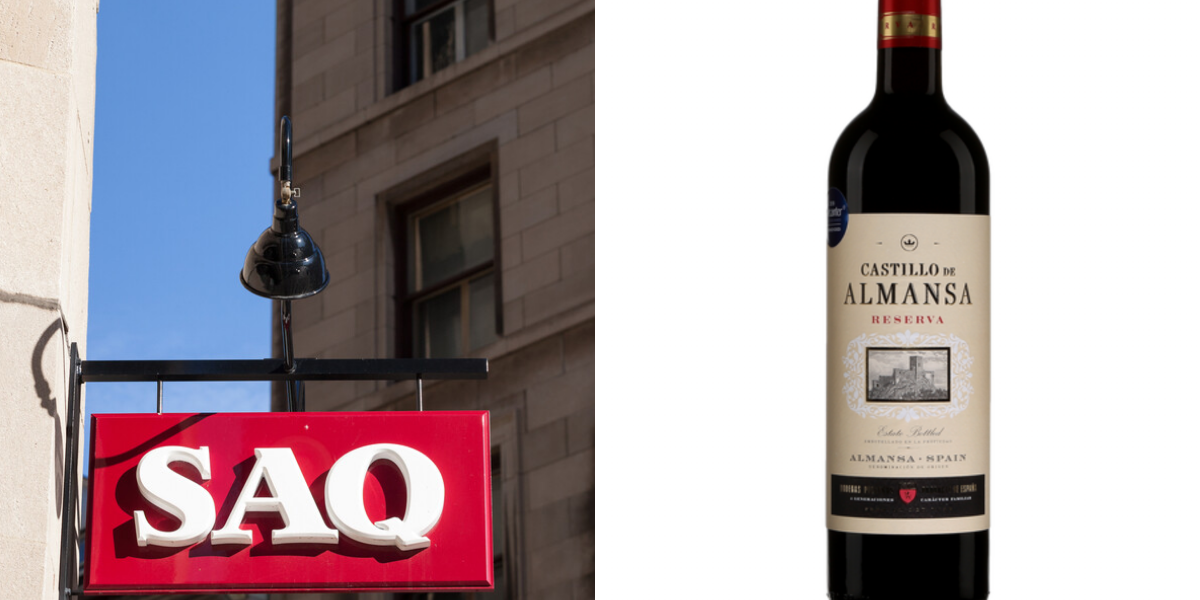 Here Are 5 Of The Best Cheapest Wines At The SAQ & What To Pair Them