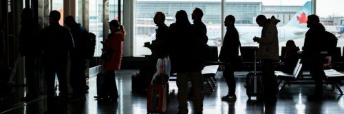 A measles case was reported at Montreal Airport & travellers are urged to check for symptoms
