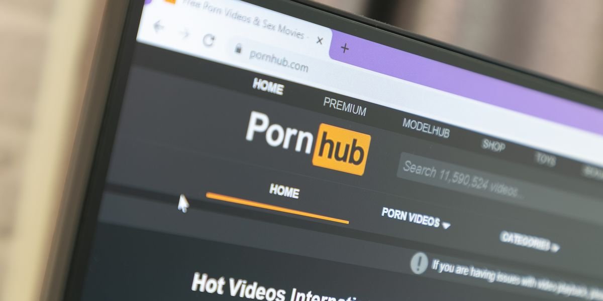A Class-Action Lawsuit Was Filed Against Pornhub’s Montreal-Based Parent Company