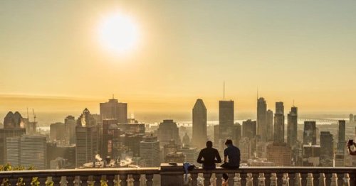 Montreal Is Officially Under A Heat Warning Effect As Temperatures Are Set To Reach 40 C