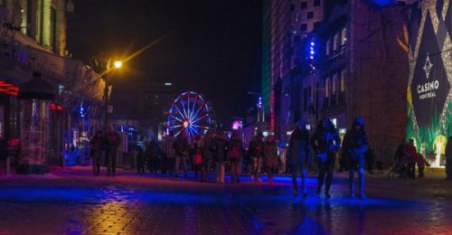 Montréal En Lumière Will Light Up The City With Dozens Of Free Winter Activities In 2023