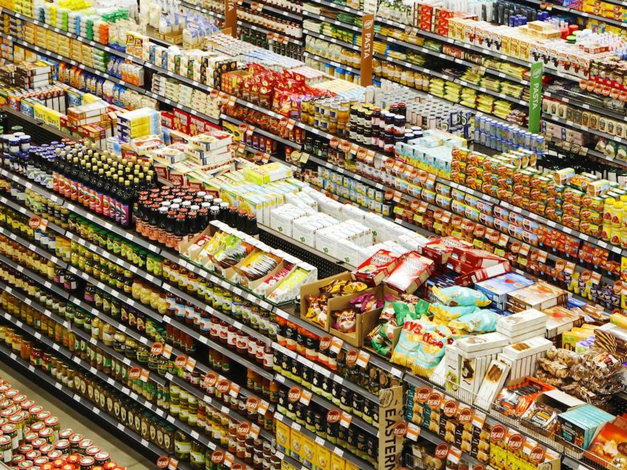 A Canada 'Food Inflation Storm' Could Make Your Groceries Even More Expensive In 2023