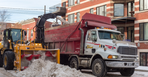 Montreal's Snow Removal Towing Siren Is Annoying. The City Is Testing Whether It Even Works
