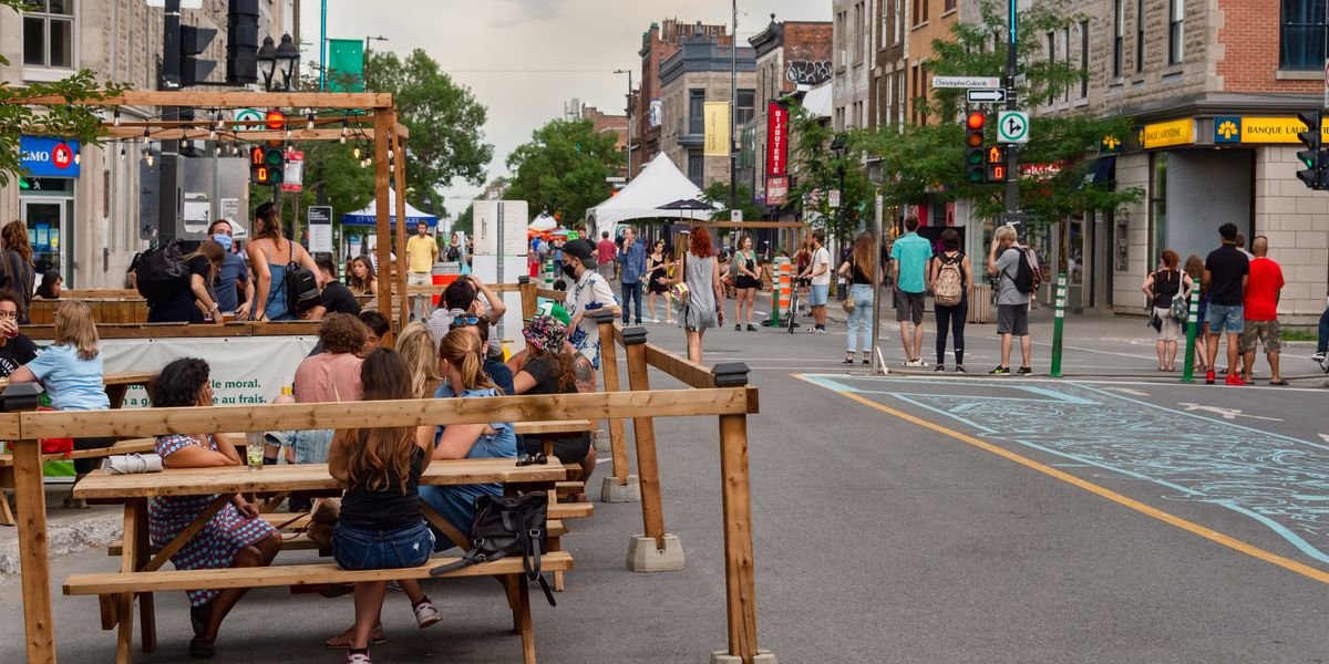 Here's What You'll Be Able To Do When Montreal Becomes A Yellow Zone On Monday