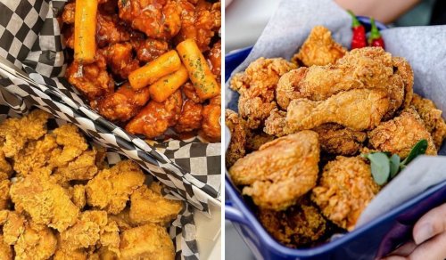 A Massive Korean Fried Chicken Restaurant Is Opening Its First Quebec Location