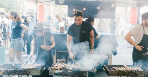 Everything You Can Eat At Montreal's Japanese Culture & Street Food Festival This Month