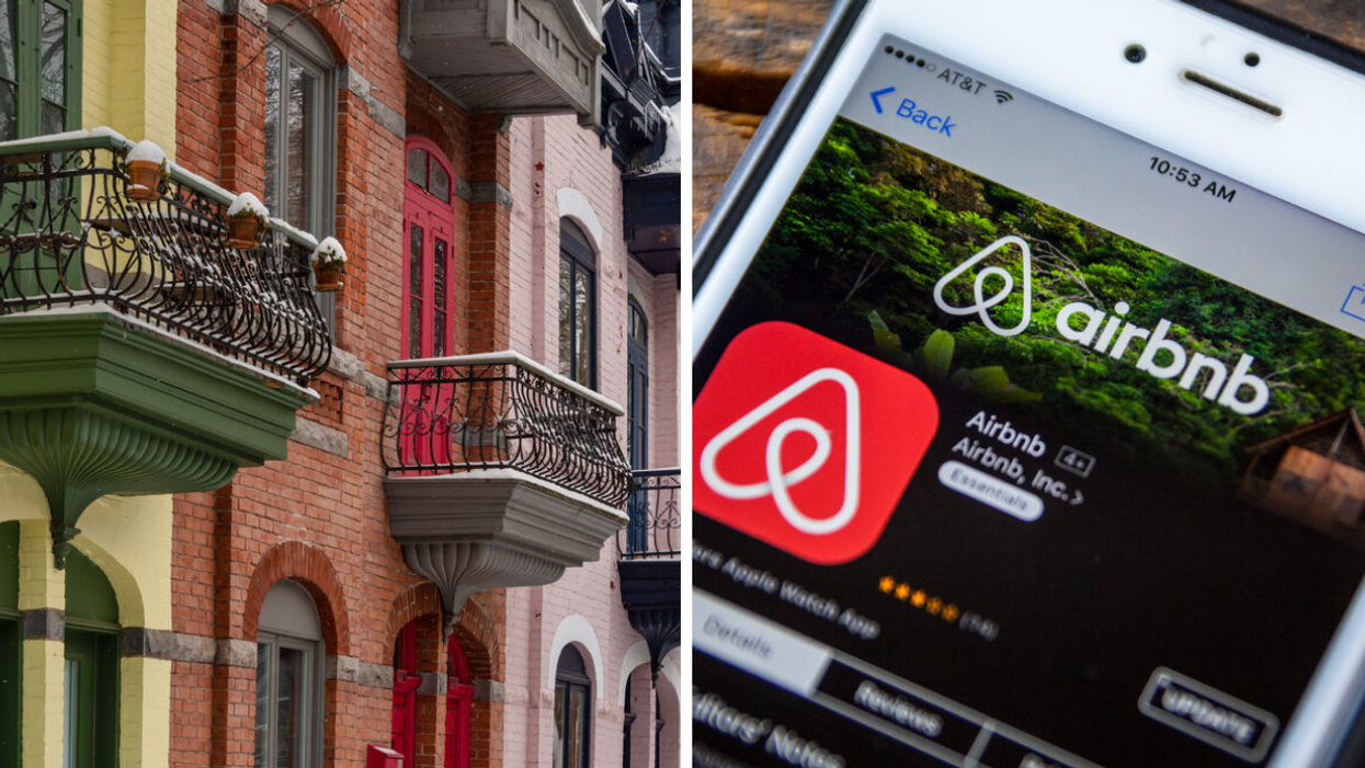 Illegal Airbnb Owners In Quebec Are Cheating The System To Get Around The Law
