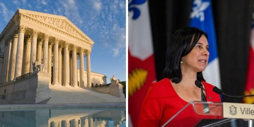 What Quebec Politicians Are Saying About The U.S. Supreme Court Decision On Roe v. Wade