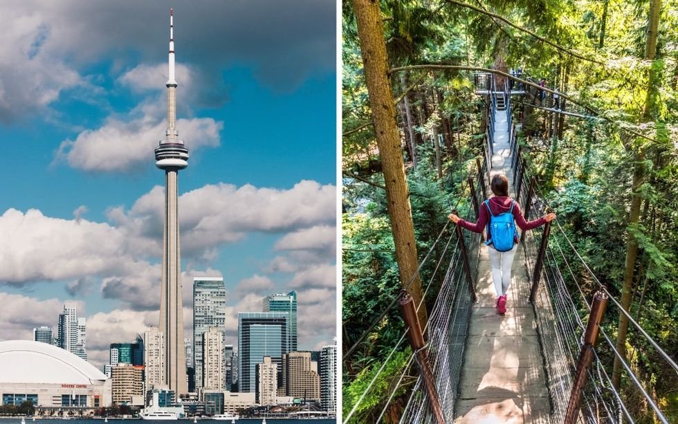 The World’s Top Tourist Traps Were Ranked & 9 Canadian Spots Made The List
