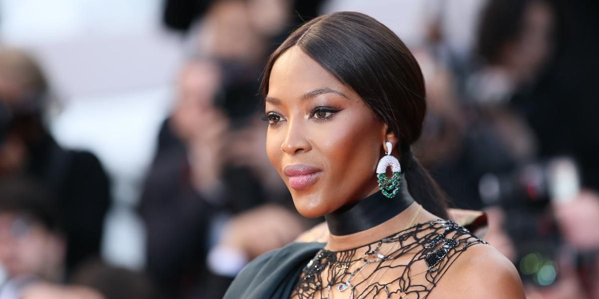 Naomi Campbell Is Coming To Montreal