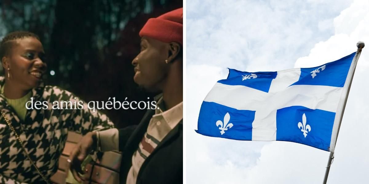 The Director Of Quebec's Anti-Racism Ads Called Out The Gov't For 'Derailing' The Message