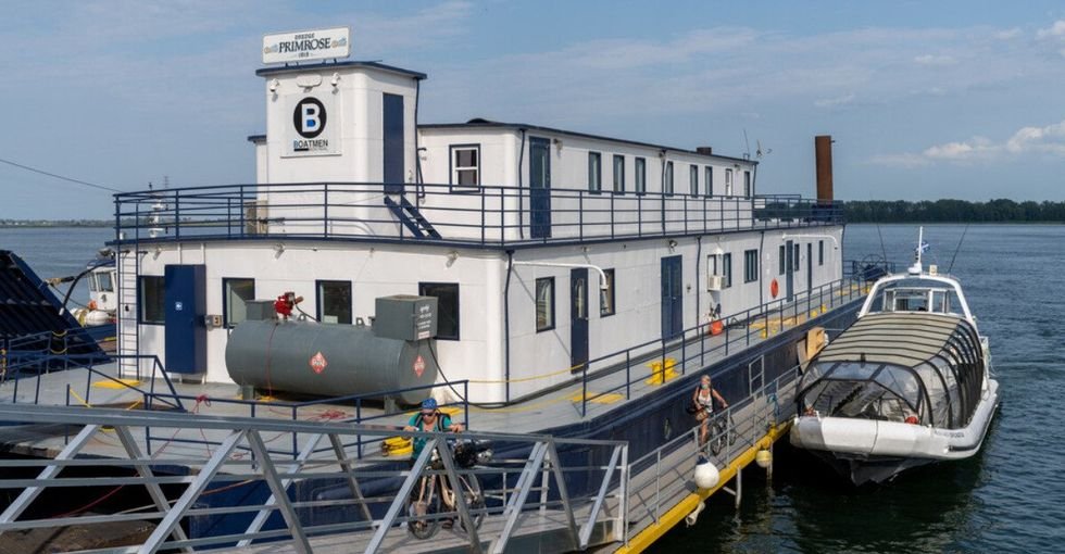 2 Montreal Old Port River Shuttles Are Extending Service Through November