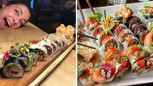 8 Montreal Sushi Spots You Have To Try At Least Once If You're Truly Obsessed